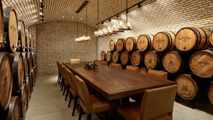 Aging Room (credit Nathan Kirkman)